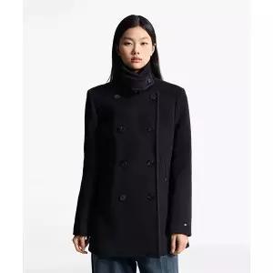 타미힐피거 TOMMY HILFIGER 클래식 피코트 (T22F7WCT206WL1B60)T22F7WCT206WL1B60 119439