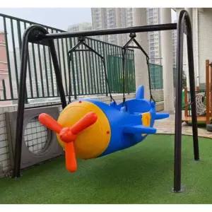 놀이터 그네 키즈카페 펜션 모험 모듈형 야외 해적선 기구 야외용 대형 스