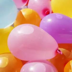 미니 물풍선 물놀이 폭탄 여름 500개입 어린이