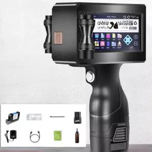 핸드 프린터 유통기한 마킹기 로고 인쇄기 라벨기 잉크젯 날인기 바코드