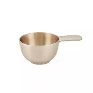 각인술잔 막걸리 손잡이 유기술잔 소