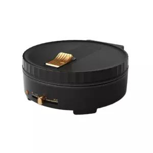 생선구이기 그릴 소형 전기 1인용 양면팬 고기굽는기계