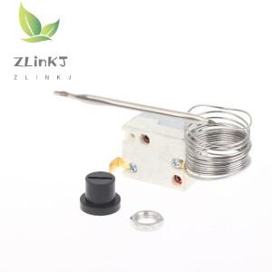 230 ℃ 온도 제한 조절기 교체 부품 가정용 전기 프라이어 오븐 MAX 240도