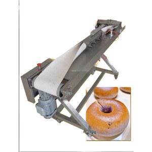 자동 베이글 성형 빵 원형 도넛 크리스피 기계 도너츠