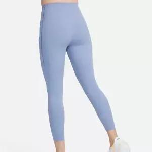 [하프클럽/나이키]나이키 여성 고급 포켓 레깅스 미디엄 서포트 하이라이즈