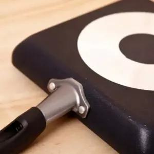 사각 계란 조리팬 26cm 다용도 후라이팬 계란말이팬 주방용 조리도구 (WFKJFNO)