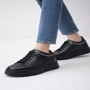 [탠디]여성 7cm 경량 캐주얼 키높이 스니커즈 1DX24217S