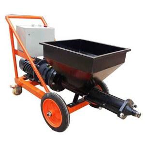 바이디움 시멘트 사출기 주입기 펌프 콘크리트 스프레이 분사기 몰탈