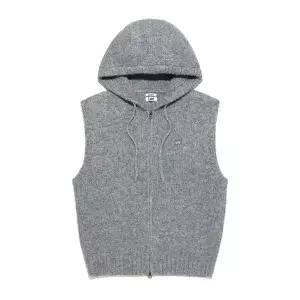 [LEE]후드 니트 베스트 그레이 LE2503KT08GR 699982
