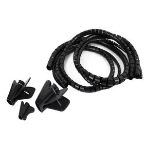 일상발견 전선커버 스파이럴튜브 케이블정리 케이블튜브 전선보호커버