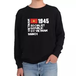 기모맨투맨 베트남 하노이 hanoi 1945그림 다양한색상 전사이즈 (WFKIX8Q)