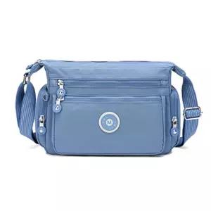 큰 크로스백 가방 할머니 엄마 등산가방 여성백