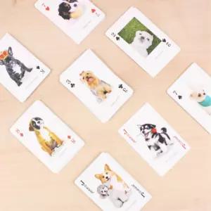 강아지 원카드 어린이 카드게임 12개 마술 재미있는카드게임 재미있는보드