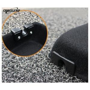 현대 코나 2018 2020 2021호환  크로스재프 신형 리어 파셀 쉘프 로드 커버 트렁크 파티션 수납 보드 배플