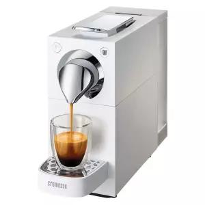 일리 크레메소 우나 Cremesso Una 캡슐 커피 머신 화이트 819403
