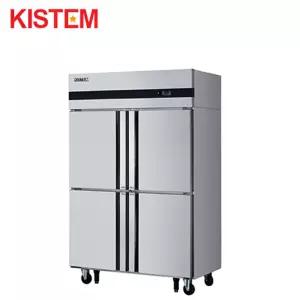 키스템 KIS PD45R 업소용냉동고 구내식당 디지털 컨트롤러 이동식바퀴 냉동냉장고
