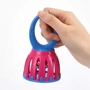 딸랑딸랑 음악교구 케이지벨 아기악기장난감 두돌아이 크리스마스선물 유아 어린이집