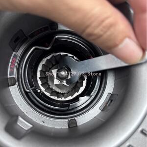 Barsetto 1V/2V/S 용 커피 그라인더 플레이트 부품 Breville 870/876/878 버 심 애호가 DIY