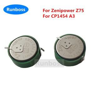 Zenipower Bang & Olufsen BeoPlay E8 2.0 2 세대 블루투스 헤드폰용 교체 배터리  CP1454 A3 3.7V  89mAh