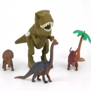 공룡액션피규어 공룡캐릭터인형 브라키오사우루스장난감 공룡스태츄 공룡퍼즐 공룡피규어