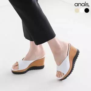 [아나이스] 국산 하이 웨지 슬리퍼힐 9cm_26S008 [무료배송]