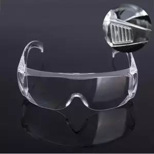 투명 작업 자전거 라이딩 고글 다용도 보안경