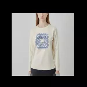 [올리비아로렌][행복한백화점][올리비아로렌]여성케주얼 티셔츠 VOBAL5S1171