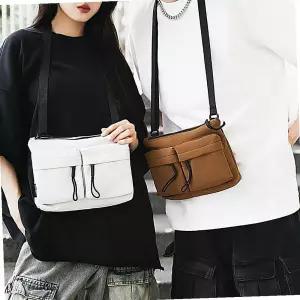 P10VCT18 크로스백 경량 여행용 메신저백 헌터