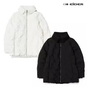 [아이더]여성 겨울 기능성(보온성.방풍) 구스다운 롱패딩자켓 오블리크 (DWW23512) 311311