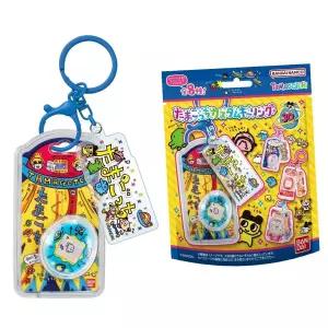 반다이 다마고치 커스텀 키링 BOX 10개입 식완 BANDAI