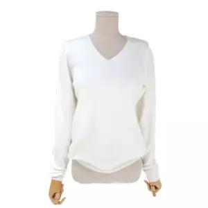 [롯데백화점]스튜디오화이트 베이직V넥티셔츠ML3KTP204