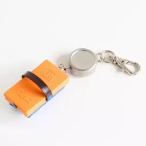 일본이화학 스마트폰 액정 클리너 키홀더 칠판 지우개 타입 SS사이즈 Rikagaku