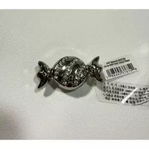 [크록스][] 10017724 실버 캔디 지비츠 (S45039593)