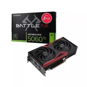 COLORFUL 지포스 RTX 5060 Ti 토마호크 DUO D7 16GB 피씨디렉트