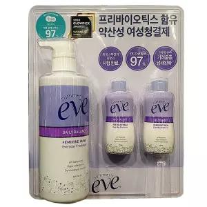 썸머스이브 밸런스 페미닌워시 여성청결제 444ml+59ml X 2입