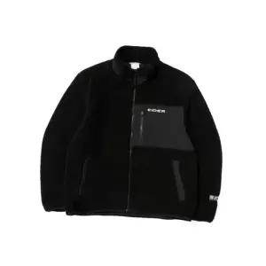 브랜드정품 아이더 EIDER NEO GRID ( 그리드) UNI 플리스 자켓_Black 208851