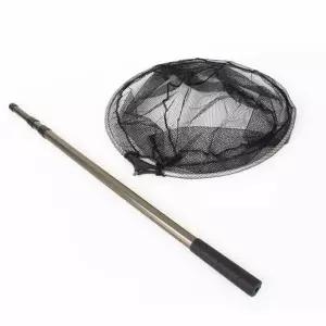 민물낚시 접이식 길이연장 뜰채