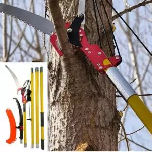 나무자르는가위 수목절단톱 길이조절 전정가위 가 WFLR54O