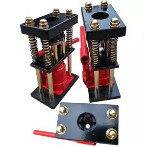 유압 호스 압착기 펀칭기 휴대용 기타수공구 압관기