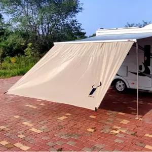 카라반 어닝 텐트 사이드 레일 카사이드 그늘막 어닝텐트