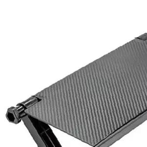 쌍문상회 거치대 TV선반 셋탑박스 리모컨 외장하드 거치