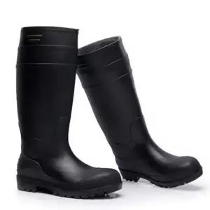 샌들 남녀공용 고무 안전 장화 작업화 미끄럼방지 레인부츠 앵글부츠