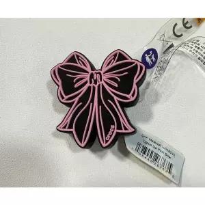 [크록스][] 10016510 라이트 업 핑크 리본 지비츠 (S45039676)