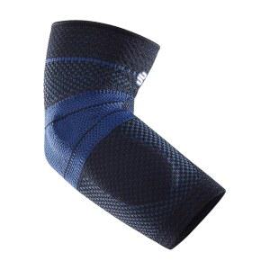 바우어핀드 - 에피트레인 팔꿈치 지지 만성 에 대한 표적 압박 사이즈 3 컬러 블랙