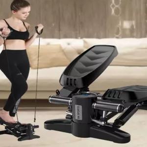 무소음 제자리걷기 계단오르기 걷기 홈짐 실내 근력운동 장비