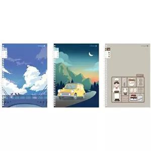 초등일기공책 초등일기노트 초등일기 초등스프링일기 (KYR-WFEF917)