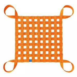 안전 그물 적재망 하역망 공사장 포터 안전그물 리프트 2톤