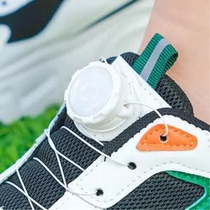 운동화 등산화 끈교체 다이얼끈 신발끈바꾸기 세련된스타일