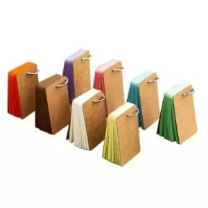 링 암기카드 영어단어장 링메모장 고리메모장 (KYR-WFIYXIR)