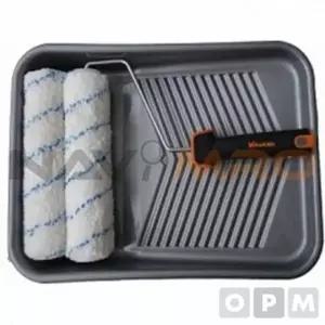 페인트 롤러 4개 도장 도구 작업용 페인팅 용품 (WFKKZHV)